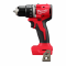 Milwaukee M18 Compact Brushless 1/2" Drill Driver